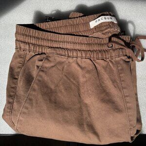 Pacsun khaki cargo pants